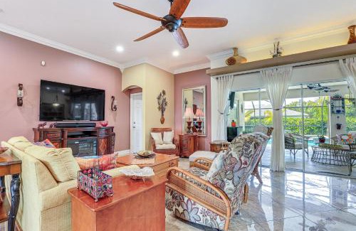 Port Saint Lucie House | Near Parks Port St Lucie Home with Private Pool!