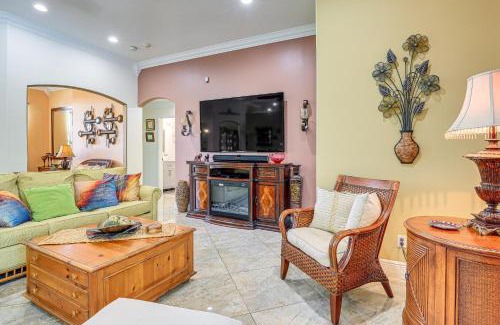 Port Saint Lucie House | Near Parks Port St Lucie Home with Private Pool!