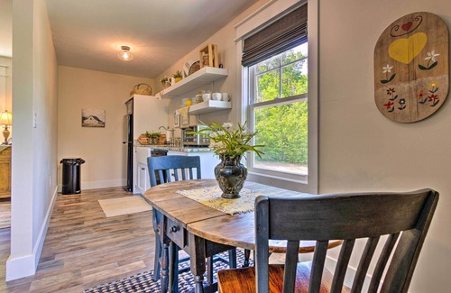 Tigerville Apartment | Near Parks, Trails & Lakes: Quaint Landrum Escape!