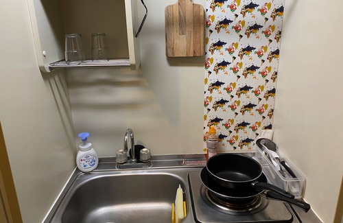 Setagaya Apartment | Near Shibuya! Bright and Clean Olympic Park