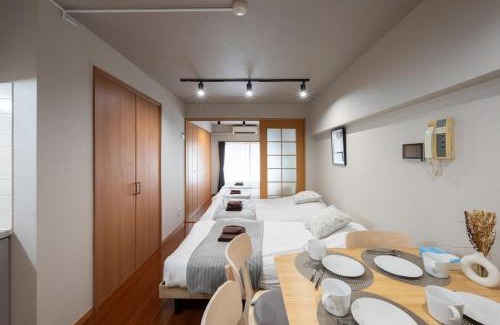 Higashi Apartment | Near Shibuya Station 4Beds 5Max A175