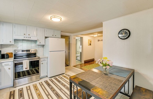 Mars Hill-Blaine House | Near Skiing & Snowmobiling: Home in Mars Hill!