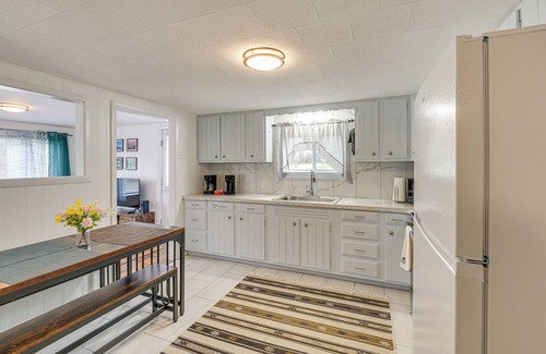 Mars Hill-Blaine House | Near Skiing & Snowmobiling: Home in Mars Hill!