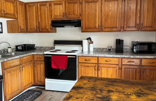 Hardy Condo | Near Spring River, 2-BR Condo #4 Downtown Hardy