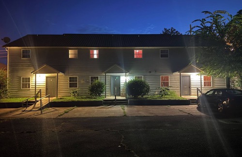 Hardy Condo | Near Spring River, 2-BR Condo #4 Downtown Hardy