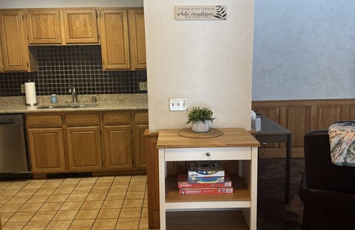 Jackson Condo | Near Storyland Mountain Views on Christmas Mtn Sleeps 6