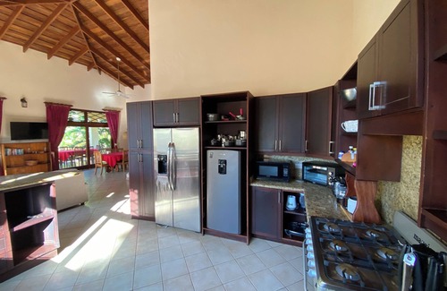 Puerto Carrillo House | NEAR THE BEACH/Private pool. Walkable/Amazing gardens. 5 BDR/Ideal for families