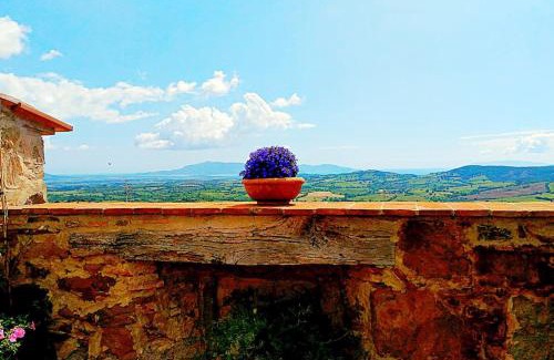 Montiano Apartment | Near the sea big panoramic house 2 terraces in lovely village