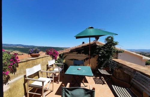 Montiano Apartment | Near the sea big panoramic house 2 terraces in lovely village