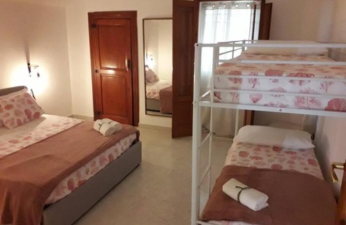 Municipio 1 Apartment | NEAR THE SEA Via Cattaro