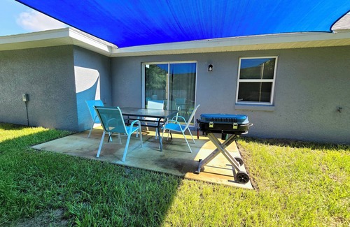 Summerfield House | Near The Villages - Fishing - Lake Boating - Equestrian & Golf