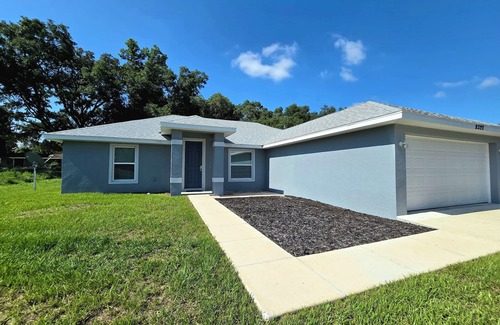 Summerfield House | Near The Villages - Fishing - Lake Boating - Equestrian & Golf