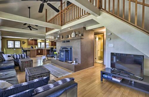 Payson House | Near Tonto National Forest Dog-Friendly Cabin!