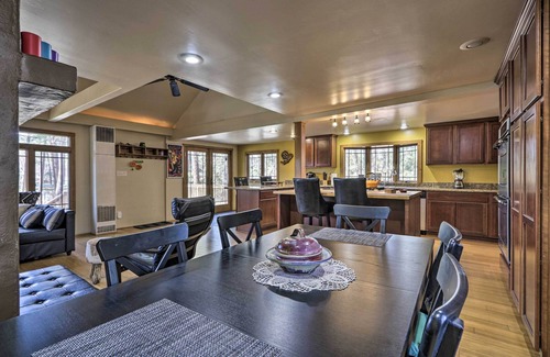 Payson Cottage | Near Tonto National Forest: Dog-friendly Cabin!