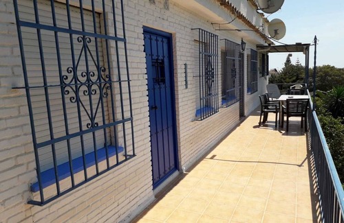 Costa del Sol House | Near Torremolinos, in an oasis of peacen