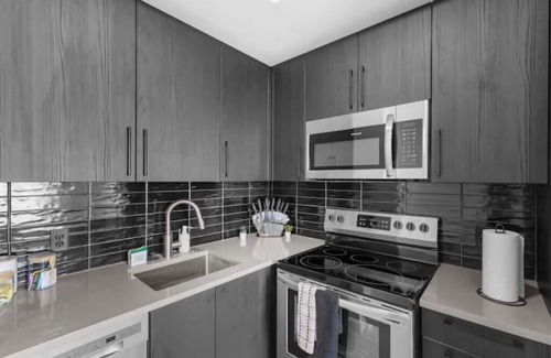 Five Points South Apartment | Near UAB Hospital + Children's Centrally located