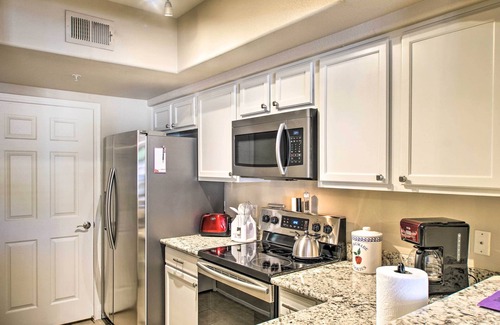 North Scottsdale Condo | Near Westworld & TPC Golf: Scottsdale Gem w/Pool