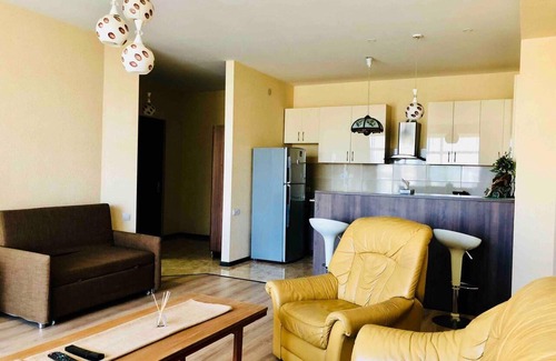Vake Apartment | Nearby Chavchavadze Ave Sweet Home With Terrace