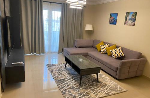 Heliopolis Apartment | Nearest Luxurious Compound to Cairo Int Airport