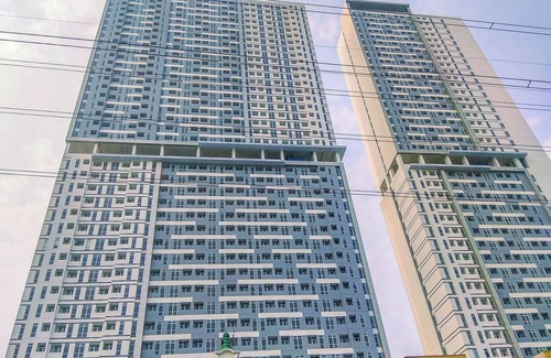 Cikarang Apartment | Neat 1Br At Vasanta Innopark Apartment