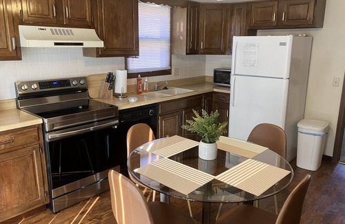 St. Joseph House | Neat & Clean 2-Bedroom Property w/Lots of Features