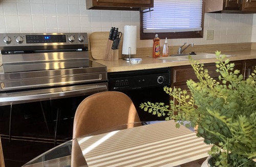 St. Joseph House | Neat & Clean 2-Bedroom Property w/Lots of Features