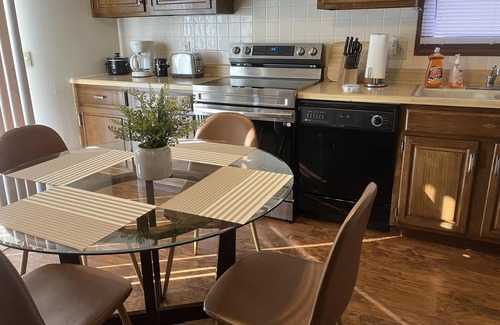 St. Joseph House | Neat & Clean 2-Bedroom Property w/Lots of Features