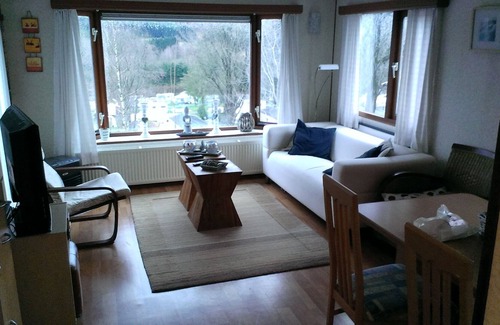 Bournoufay House | Neat mobile home in the Ardennes