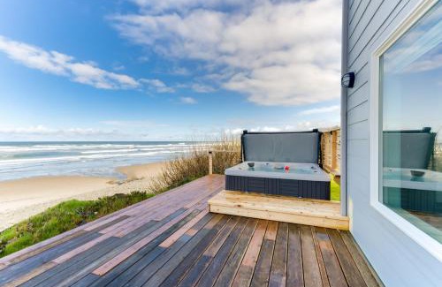 Arch Cape House | Neawanna