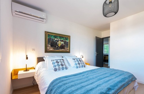 Murato Apartment | Nebbiu - Two Bedroom Apartment, Sleeps 5