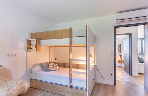 Murato Apartment | Nebbiu - Two Bedroom Apartment, Sleeps 5