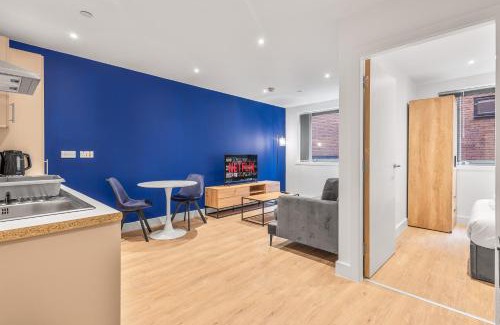 Bloxwich Apartment | NEC BHX Airport HS2 Resorts World