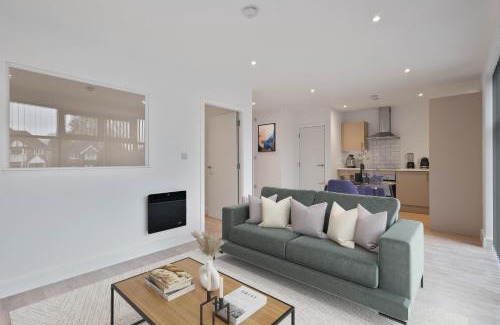 Bloxwich Apartment | NEC BHX Airport HS2 Resorts World