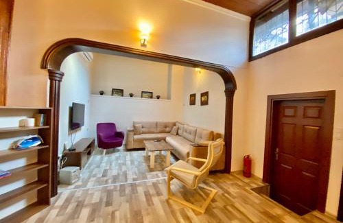 Kaleici Villa | Necip Bey Elegant Villa