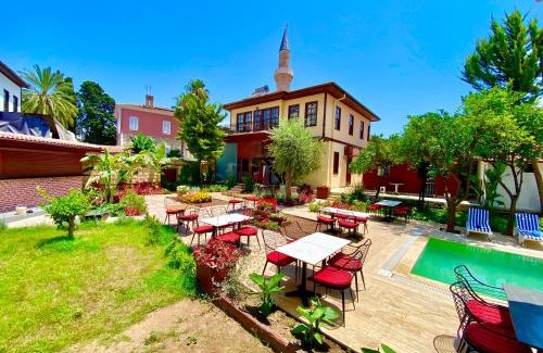 Kaleici House | Necip Bey Konağı