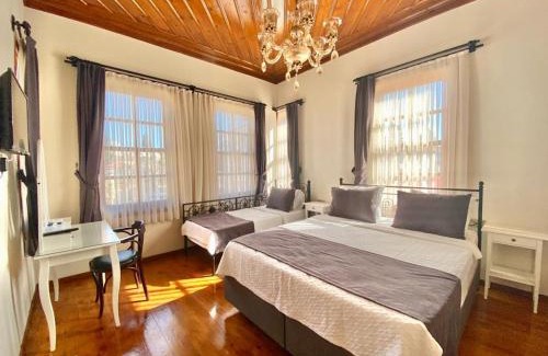 Kaleici House | Necip Bey Konağı
