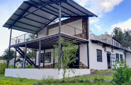 Ciudad Vieja House | Nectar Ecological Farm and Lodging-Zapote Cabin
