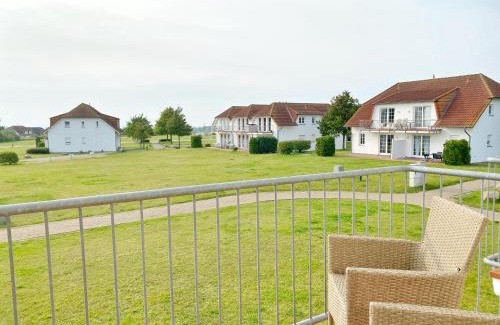 Neddesitz Apartment | Neddesitz Ferienwohnung Kreideblick