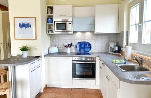 Neddesitz Apartment | Neddesitz Ferienwohnung Kreideblick