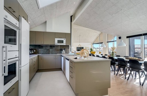 Bjerregard Strand House | "Nedelka" - 100m from the sea by Interhome