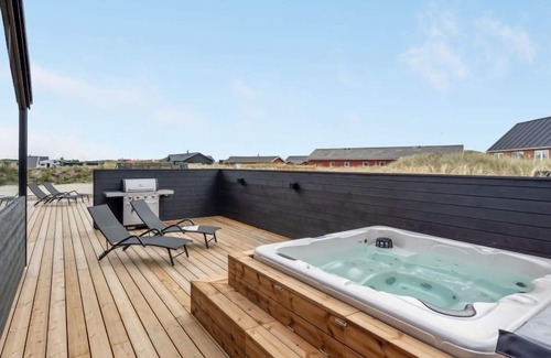Bjerregard Strand House | "Nedelka" - 100m from the sea by Interhome