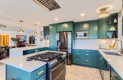 Nederland House | Nederland Mountain Haven - Right in town!