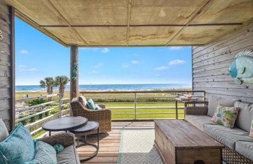 Ono Island House | Needle Rush Point Unit B24