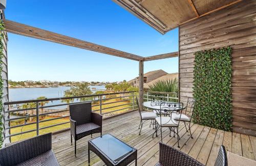 Ono Island House | Needle Rush Point Unit E32