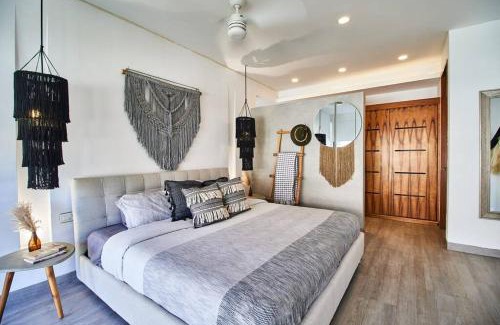 Tulum Apartment | Neem 14 1BR BohoGem in the Heart of Tulum