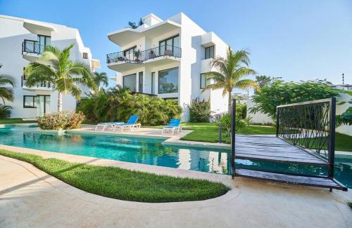 Tulum Apartment | Neem 14 1BR BohoGem in the Heart of Tulum