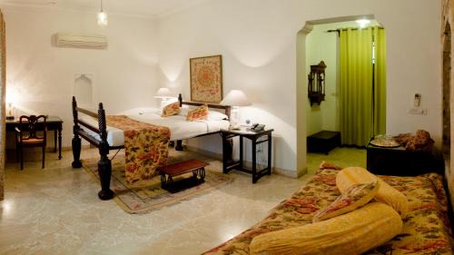 Gwalior Hotel | Neemrana's - Deo Bagh
