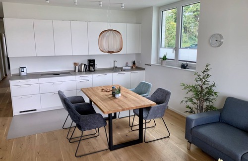 Pelzerhaken Apartment | Nees in' Wind - Nees in Wind, 3 room apartment