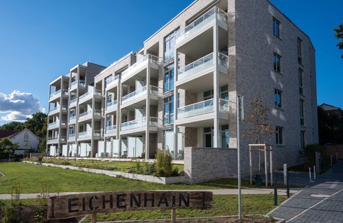 Pelzerhaken Apartment | Nees in' Wind - Nees in Wind, 3 room apartment