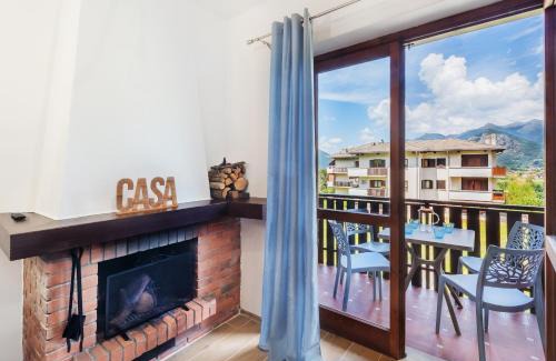 Cremeno Apartment | Nel Blu - Fancy Mountain Apartment